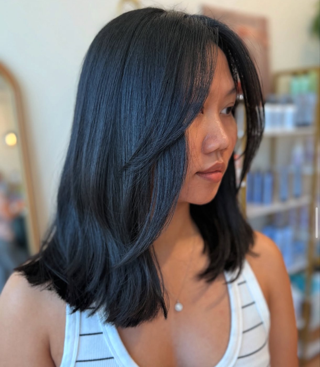 Precision Cut · Gloss