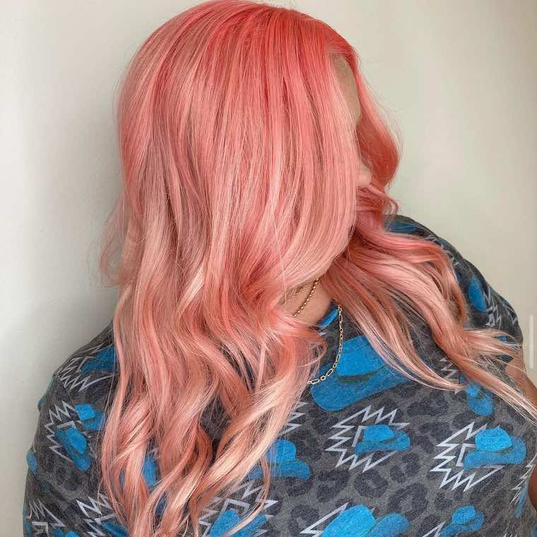 Fashion Colour · Rose